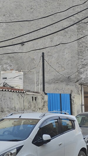  Plot – Exterior View View at Dharam Flats, Palam Vihar Extension - for Sale