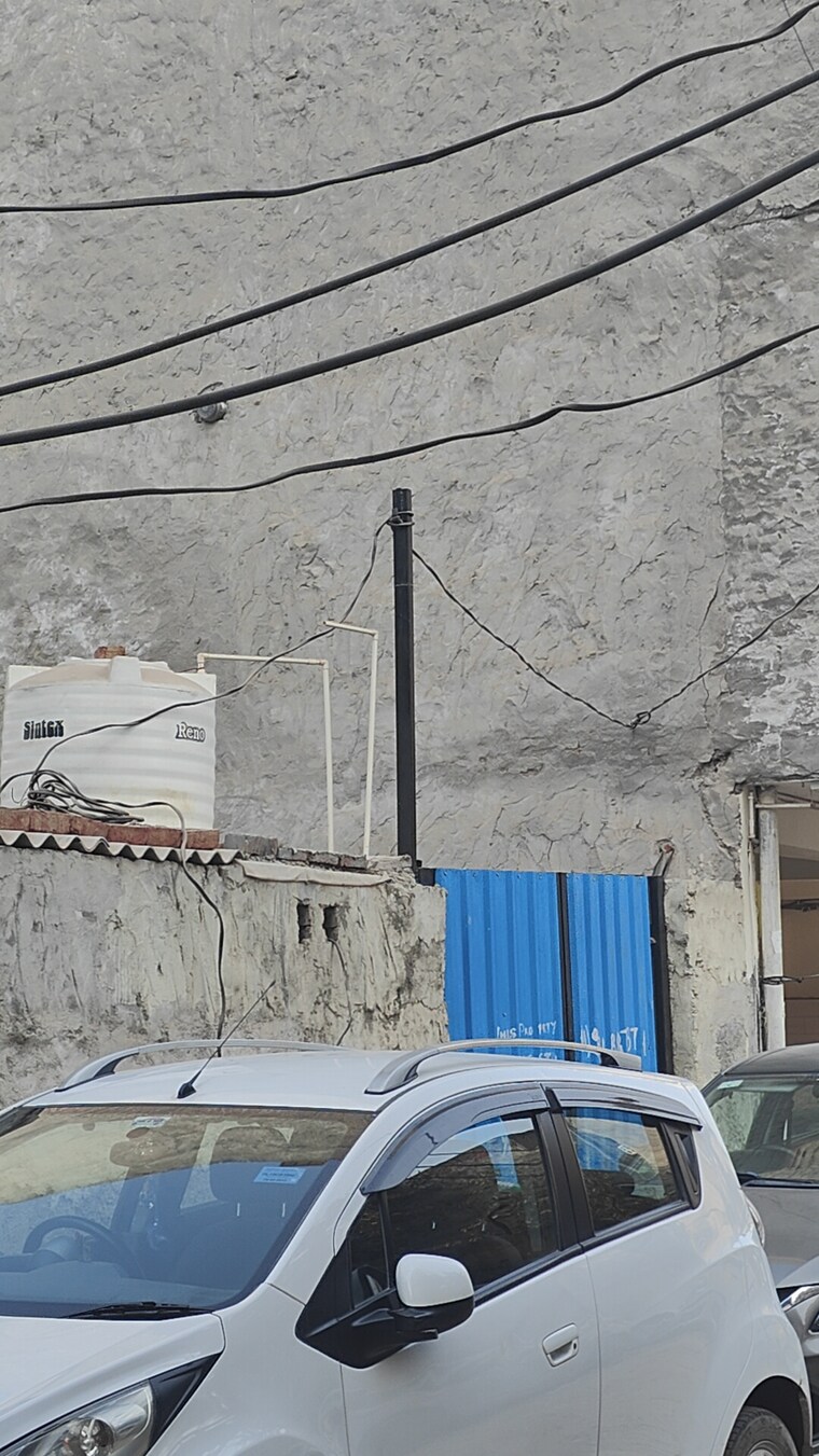 Exterior View, dharam-flats  120 Sq.Yd. Plot In Palam Vihar Extension Gurgaon 9570369