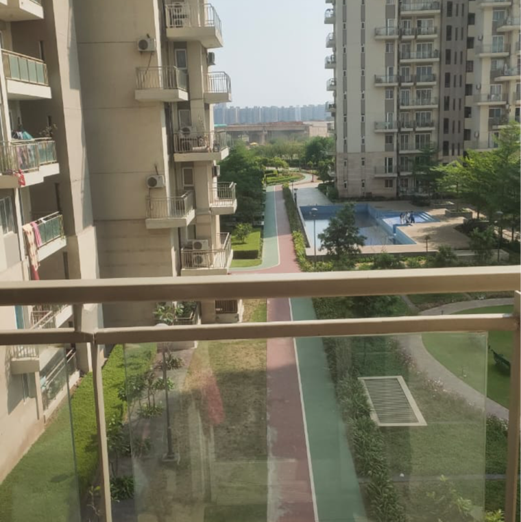 Balcony, conscient-heritage-max 3.5 Bedroom 2075 Sq.Ft. Apartment In Sector 102 Gurgaon 9570376