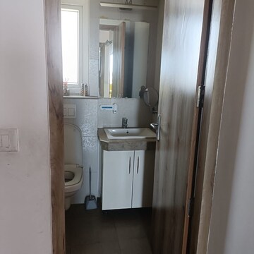 Kitchen in 3.5 BHK Apartment at Conscient Heritage Max, Sector 102 – for Rent