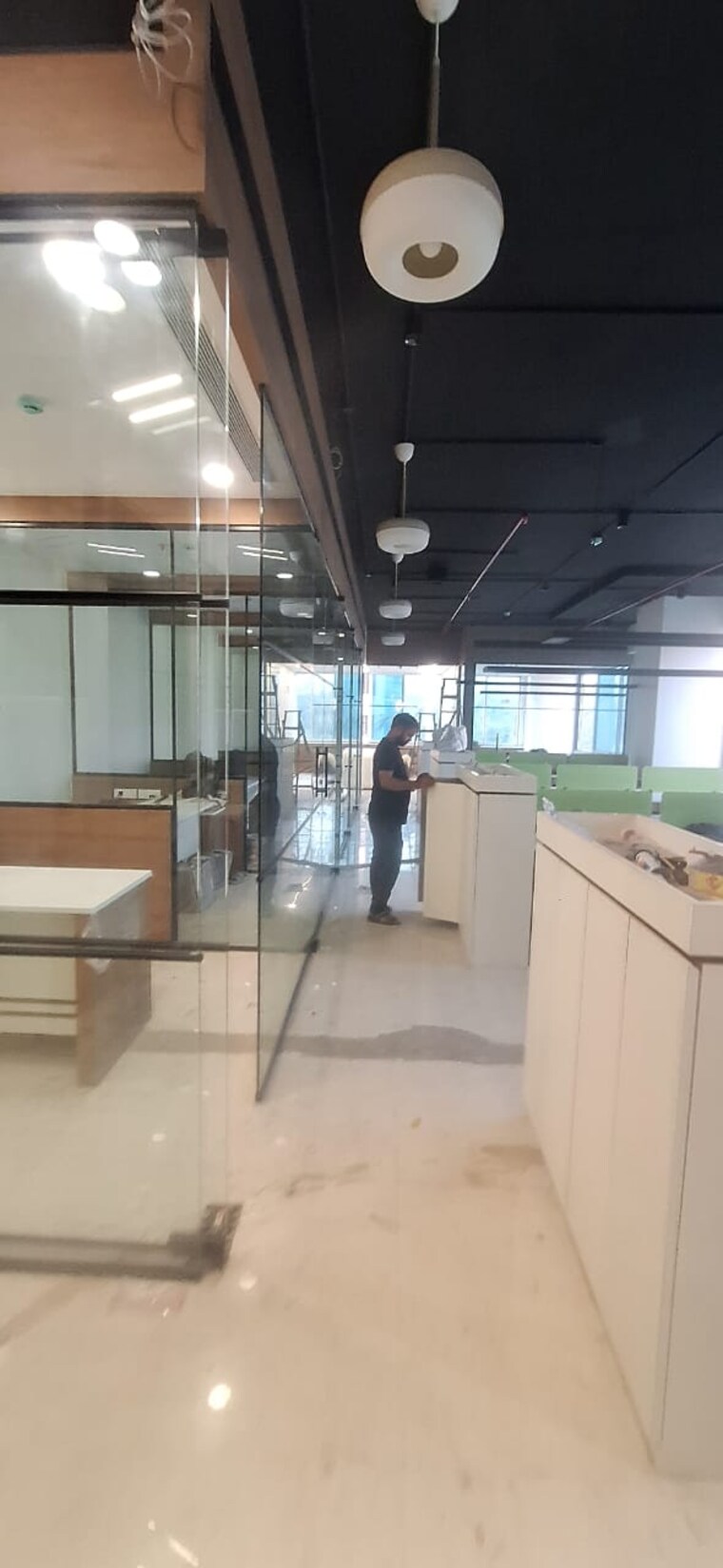 Kitchen, piramal-mahalaxmi Commercial Office Space 1700 Sq.Ft. In Mahalaxmi Mumbai 9570377