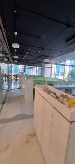 Kitchen in  Office Space at Piramal Mahalaxmi, Mahalaxmi – for Rent