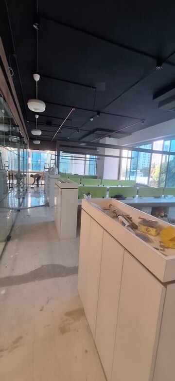 Kitchen in  Office Space at Piramal Mahalaxmi, Mahalaxmi – for Rent