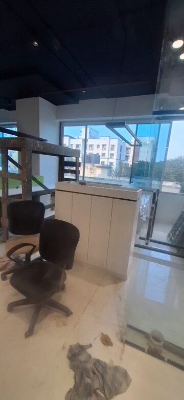 Living Room in  Office Space at Piramal Mahalaxmi, Mahalaxmi – for Rent