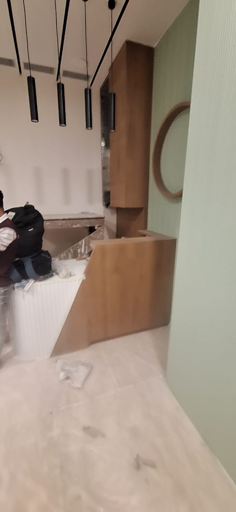 Team Area, piramal-mahalaxmi Commercial Office Space 1700 Sq.Ft. In Mahalaxmi Mumbai 9570377