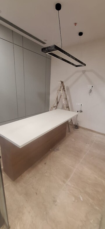 Bathroom in  Office Space at Piramal Mahalaxmi, Mahalaxmi – for Rent