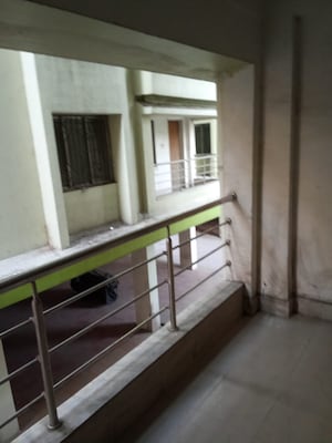 Balcony in 2 BHK Apartment at Dunlop – for Sale