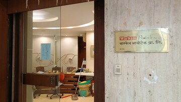 Kitchen in  Office Space at Mathuradas Mills Estate, Lower Parel – for Rent