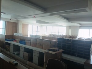 Kitchen in  Office Space at Mathuradas Mills Estate, Lower Parel – for Rent