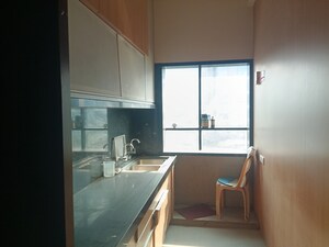 Kitchen in  Office Space at Mathuradas Mills Estate, Lower Parel – for Rent