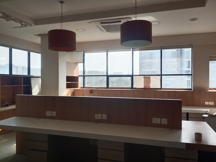 Kitchen, mathuradas-mills-estate Commercial Office Space 3000 Sq.Ft. In Lower Parel Mumbai 9570381