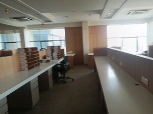 Kitchen in  Office Space at Mathuradas Mills Estate, Lower Parel – for Rent