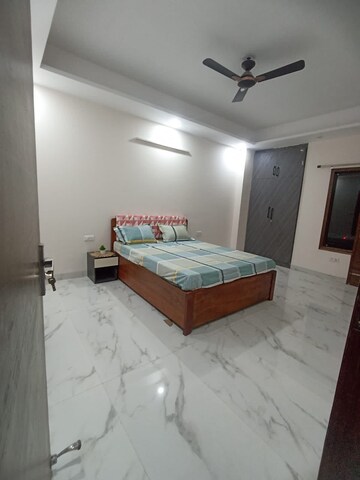 Bedroom in 3 BHK Apartment at City Heights, Sector 39 – for Sale