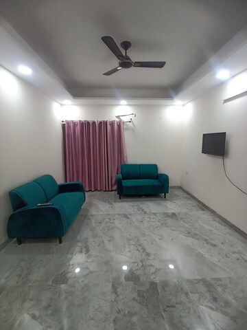 Living Room in 3 BHK Apartment at City Heights, Sector 39 – for Sale