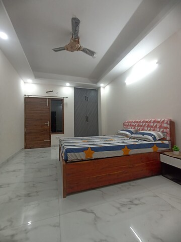 Bedroom in 3 BHK Apartment at City Heights, Sector 39 – for Sale