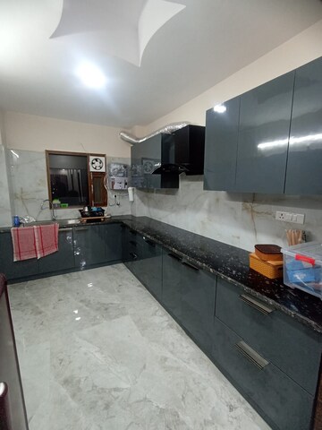 Kitchen in 3 BHK Apartment at City Heights, Sector 39 – for Sale