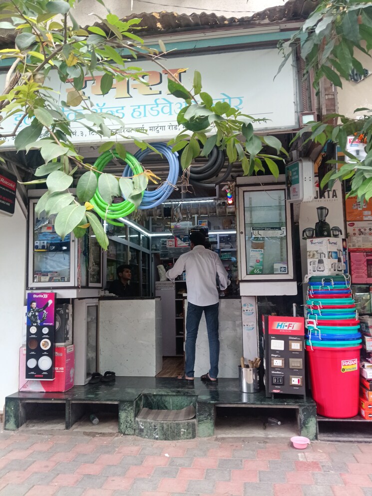 Exterior View, crystal-tower Commercial Shop 180 Sq.Ft. In Parel Mumbai 9570384