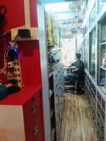 180 Sq.Ft. Retail Shop in Crystal Tower