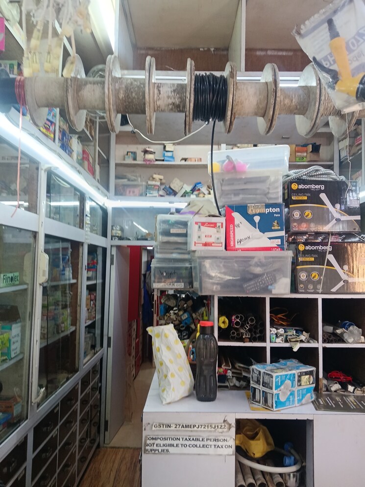 Exterior View, crystal-tower Commercial Shop 180 Sq.Ft. In Parel Mumbai 9570384