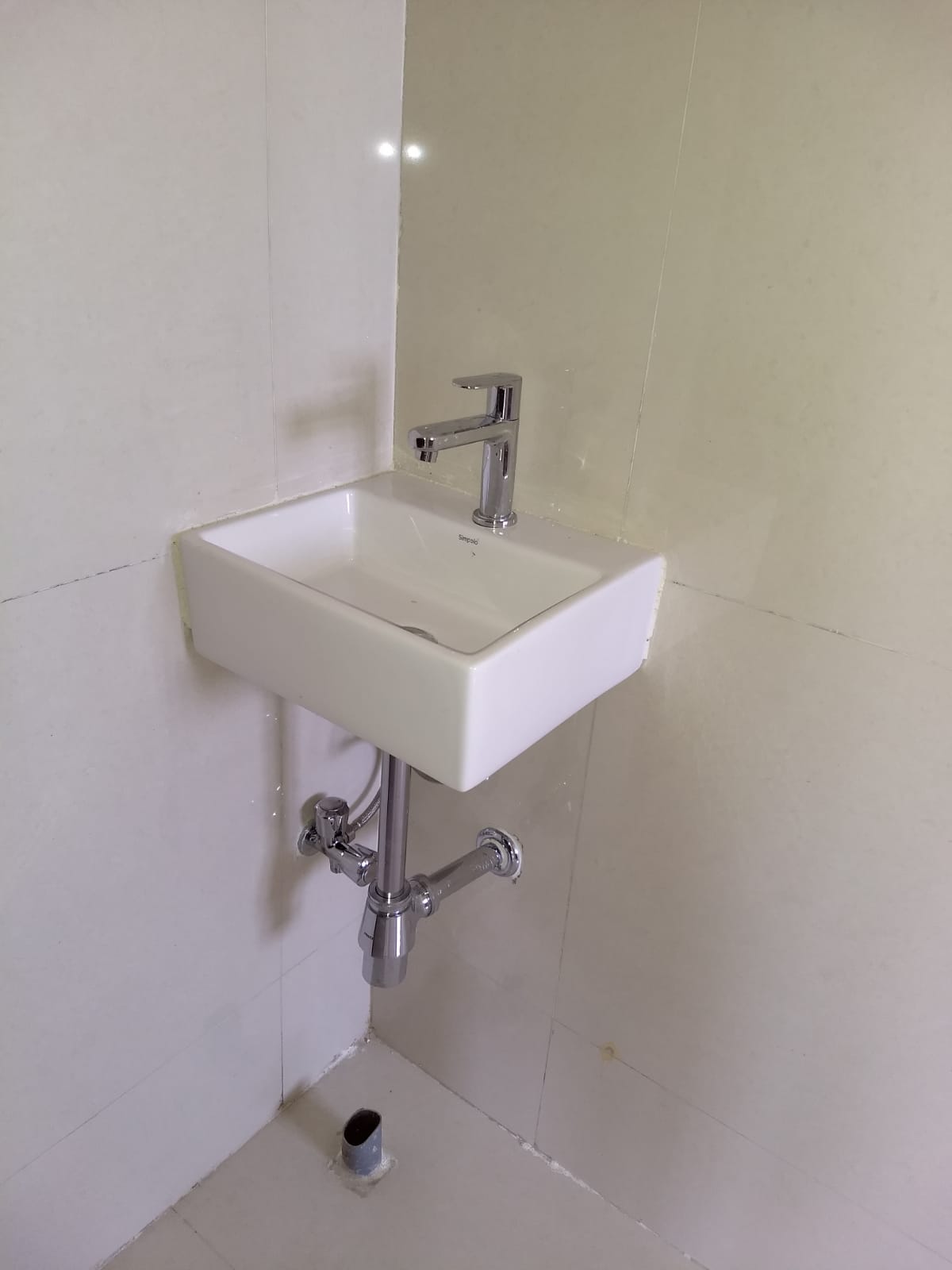 1 BHK Apartment For Sale in Dosti Desire