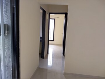 Building Lobby in 1 BHK Apartment at Dosti Desire, Brahmand – for Sale