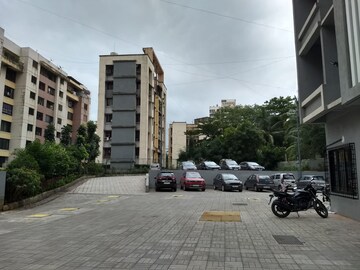 1 BHK Apartment – Exterior View View at Dosti Desire, Brahmand - for Sale