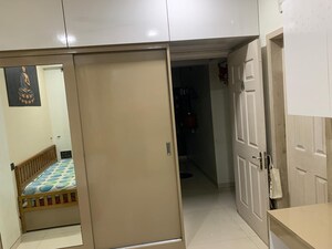 Building Lobby in 2 BHK Apartment at Vijay Nagari CHS, Vijay Nagari – for Sale