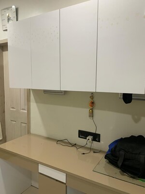 Master Bedroom in 2 BHK Apartment at Vijay Nagari CHS, Vijay Nagari – for Sale