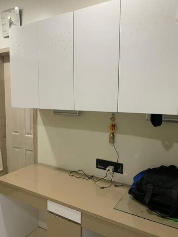 Master Bedroom in 2 BHK Apartment at Vijay Nagari CHS, Vijay Nagari – for Sale