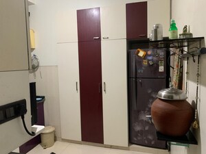 Furnished Amenities in 2 BHK Apartment at Vijay Nagari CHS, Vijay Nagari – for Sale
