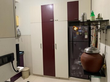 Furnished Amenities in 2 BHK Apartment at Vijay Nagari CHS, Vijay Nagari – for Sale