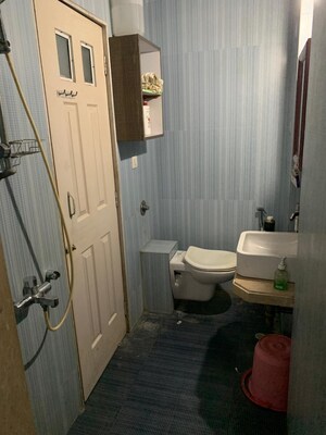 Bathroom in 2 BHK Apartment at Vijay Nagari CHS, Vijay Nagari – for Sale