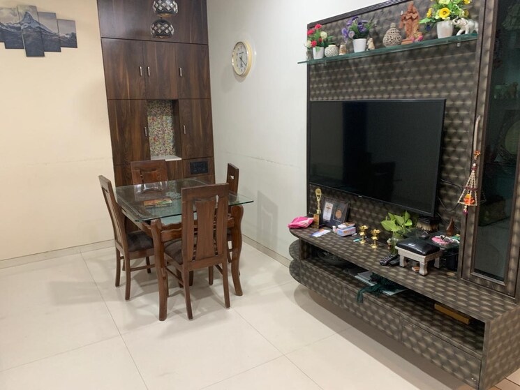 Living Room, vijay-nagari-chs 2 Bedroom 700 Sq.Ft. Apartment In Vijay Nagari Thane 9570407