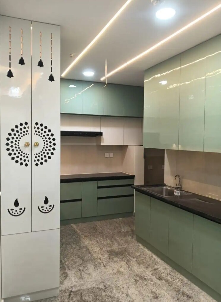 Kitchen, bollineni-bion 2 Bedroom 1290 Sq.Ft. Apartment In Kothaguda Hyderabad 9570414