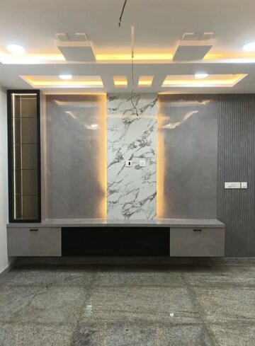 Living Room in 2 BHK Apartment at Bollineni Bion, Kothaguda – for Rent