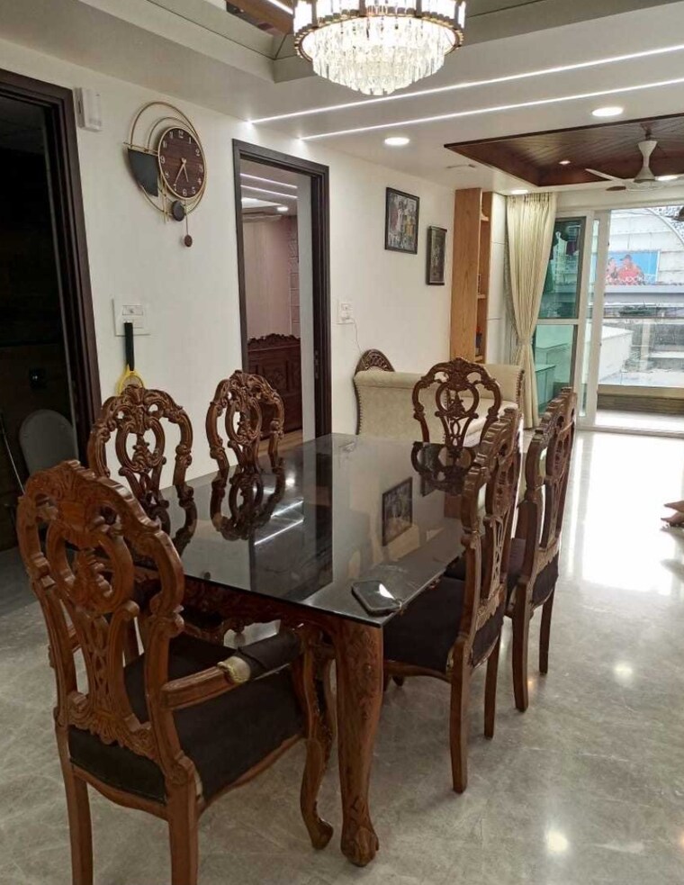 Gym, trendset-jayabheri-elevate 3 Bedroom 2336 Sq.Ft. Apartment In Madhapur Hyderabad 9570419