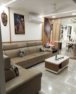 3 BHK Apartment For Rent in Trendset Jayabheri Elevate, Madhapur