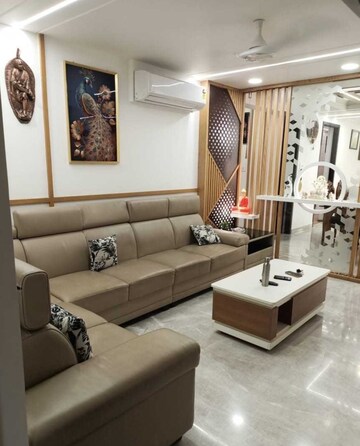 3 BHK Apartment For Rent in Trendset Jayabheri Elevate, Madhapur