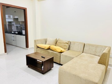 Living Room in 3 BHK Builder Floor at Sector 25 – for Rent