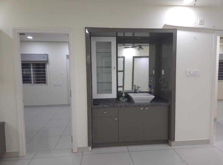 Room, aparna-sarovar-grande 3 Bedroom 2100 Sq.Ft. Apartment In Nallagandla Hyderabad 9570430