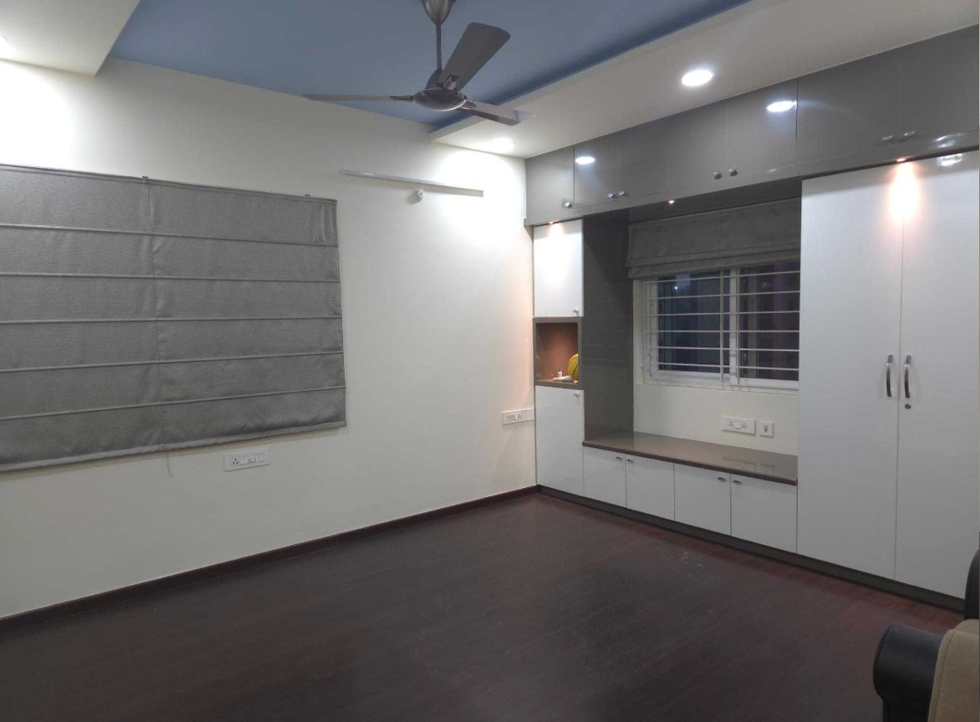 3 BHK + Pooja Room Apartment For Rent in Aparna Sarovar Grande