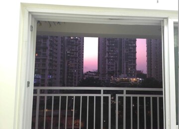 3 BHK Apartment – Exterior View View at Aparna Sarovar Grande, Nallagandla - for Rent