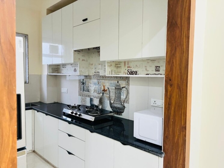 Kitchen, sector 25 3.5 Bedroom 1950 Sq.Ft. Builder Floor In Sector 25 Gurgaon 9570432