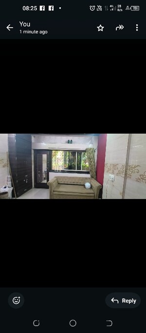 1 BHK Apartment For Rent in Dadar West