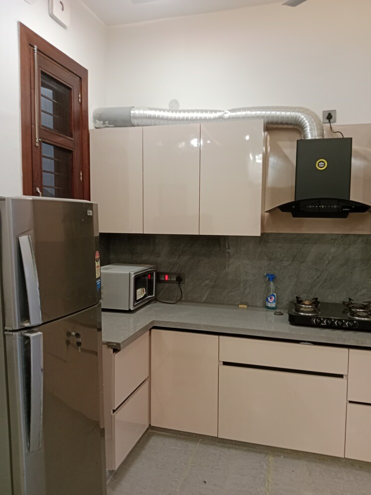 Kitchen, sector 18 2.5 Bedroom 952 Sq.Ft. Builder Floor In Sector 18 Panipat 9570439