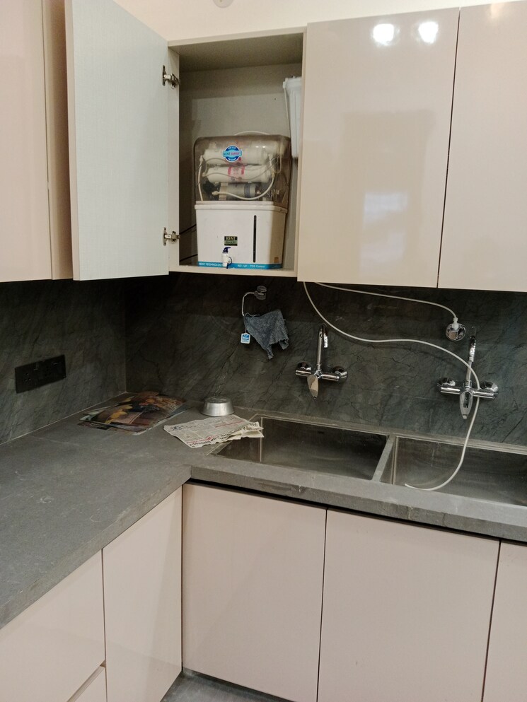 Kitchen, sector 18 2.5 Bedroom 952 Sq.Ft. Builder Floor In Sector 18 Panipat 9570439