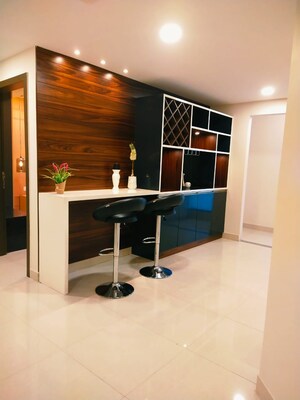 Team Area in 5 BHK Villa at Mihan – for Sale