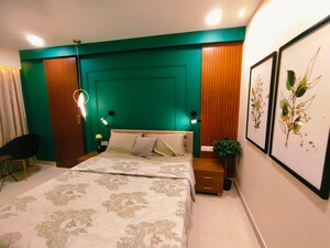 Bedroom in 5 BHK Villa at Mihan – for Sale