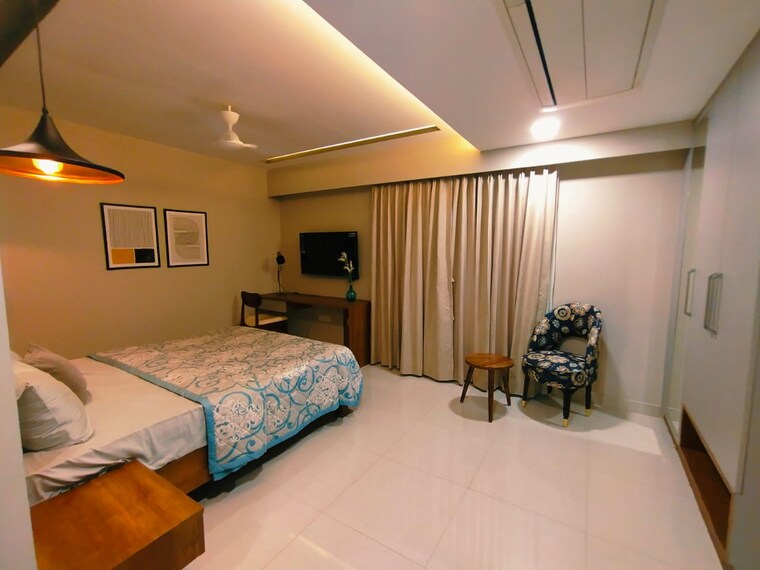 Bedroom, mihan 5 Bedroom 2700 Sq.Ft. Villa In Mihan Nagpur 9570436