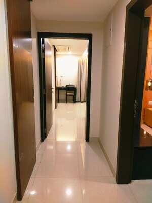 Building Lobby in 5 BHK Villa at Mihan – for Sale